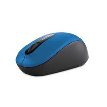 Mouse Bluetooth Mobile 3600 Azul - Microsoft - MICROSOFT