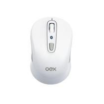 Mouse Bluetooth Oex Ms406 Motion 1600 Dpi Branco Mouse Bluetooth Oex Ms406 Motion 1600 Dpi Branco