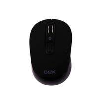 Mouse Bluetooth Oex Ms406 Motion 1600 Dpi Preto Mouse Bluetooth Oex Ms406 Motion 1600 Dpi Preto