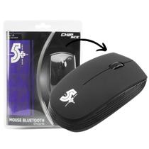 Mouse Bluetooth Ótico 3D Chipsce 1000 DPI V3.0 - 015-0004 Mouse Bluetooth Ótico 3D Chipsce 1000 DPI V3.0 - 015-0004