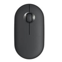 Mouse Bluetooth Para Galaxy Tab S8 5G Sm-X706 11 Preto