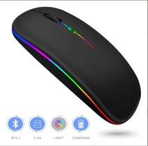 Mouse Bluetooth Recarregável P Notebook Samsung Galaxy Book2