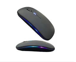 Mouse Bluetooth Recarregável Para Notebook Samsung Galaxy Book2
