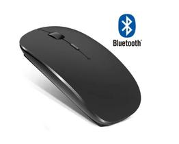 Mouse Bluetooth Recarregável Para Tablet Galaxy A8 X200/ X205 10.5