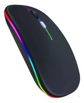 Mouse Bluetooth Recarregável Para Tablet Galaxy Tab A7