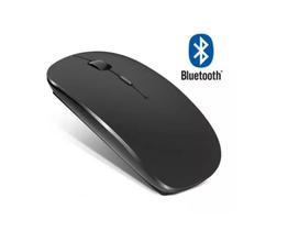Mouse Bluetooth Recarregável Para Tablet Galaxy Tab S9 Fe 12.4