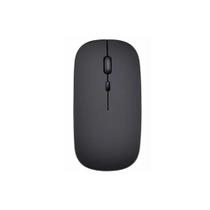 Mouse Bluetooth Recarregável Slim Ergonômico