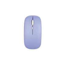 Mouse Bluetooth Recarregável Slim Ergonômico