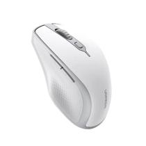 Mouse Bluetooth Semfio Ugreen Sensor 4000Dpi 2,4G Branco