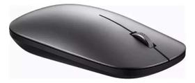 Mouse Bluetooth Slim Elegante Para Tablet Redmi 11 Preto