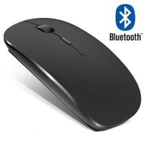 Mouse Bluetooth Slim Para Macbook Pro M1 E Macbook Air M1