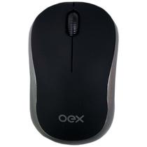 Mouse Bluetooth Wireless MS607 Edge Preto OEX Mouse Bluetooth Wireless MS607 Edge Preto OEX