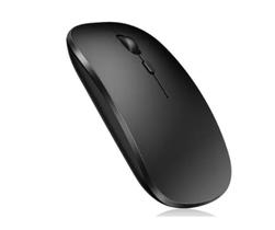 Mouse Bluetooth Wireless Sem Fio Compatível Com Notebook Macbook Pro Air iPhone Padrao Apple