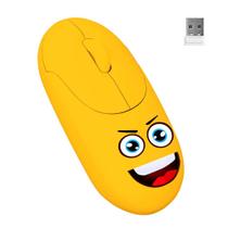 Mouse Bright Emoji Kids Wireless
