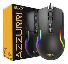 Mouse Brx Preto Azzurri 3600 Dpi Mouse Brx Preto Azzurri 3600 Dpi