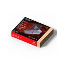 Mouse Bungee C3tech USB Com HUB MB-200SI Preto