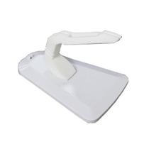 Mouse Bungee Wire Holder Gaming Mouse Cord Clip Management Fixer Holder - White