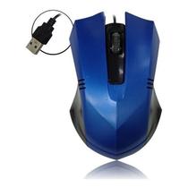 Mouse C/fio Lehmox Modelo Ley-26 Original 1600dpi USB Simples Barato