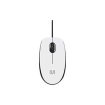 Mouse C Fio Mf400 Mo389 Multilaser Branco