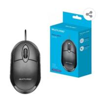 Mouse C/ Fio Multilaser
