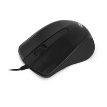 Mouse C3 Tech MS-20BK - 1000dpi - USB