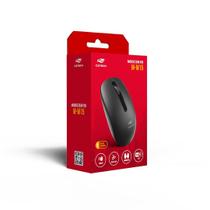 Mouse C3 Tech sem Fio Recarregável Bluetooth + 2.4GHz M-BT40WH Mouse C3 Tech sem Fio Recarregável Bluetooth + 2.4GHz M-BT40WH