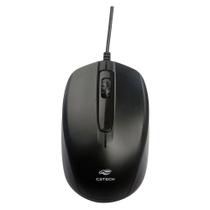 Mouse C3 Tech USB Preto - MS-30BK