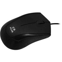Mouse C3Plus USB - MS-27BK - C3 Plus Mouse C3Plus USB - MS-27BK - C3 Plus