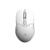 Mouse C3Tech 6 Botões Sem Fio 1600DPI Branco