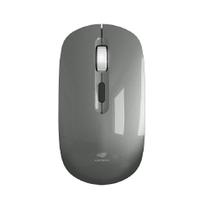 Mouse C3Tech MW80GY 4 Botões Wireless 1600DPI Cinza