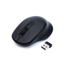 Mouse C3Tech Sem Fio, 1600dpi, Dual Mode, Wireless e Bluetooth M-BT200BK