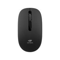 Mouse c3tech sem fio m-w15bk preto Mouse c3tech sem fio m-w15bk preto