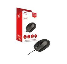 Mouse C3Tech Usb Ms-35Bk Preto