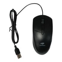 Mouse C3tech Usb Ms31bk Preto