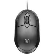 Mouse Classic Box Optico Full Black MO300 MULTILASER