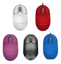 Mouse Classic Box Óptico Usb - Ideal Para Uso Diário Mouse Classic Box Óptico Usb - Ideal Para Uso Diário