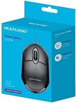 Mouse Classic Box Óptico USB