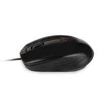 Mouse Classic Maxprint, 1000DPI, USB, Preto - 60000023