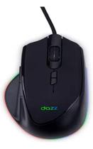 Mouse Colossus 12.000 Dpi Usb 2.0 Preto Dazz