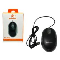 Mouse Com Fio 3 Botões Peining Pei - BT 04