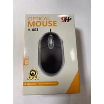 Mouse com Fio 9H H-803 Mouse com Fio 9H H-803