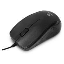 Mouse com Fio C3Tech MS-26BK USB Preto