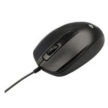 Mouse Com Fio C3tech MS30-BK Usb Preto