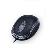 Mouse Com Fio Classic Essential Preto Usb 2.0 - Maxprint