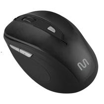Mouse Com Fio COMFORT CONEXÃO USB 1600dpi AJUSTAVE CABO DE 130cm 6 BOTÕES TEXTURA EMBORRACHADA PRETO MO241 MULTILASER Mouse Com Fio COMFORT CONEXÃO USB 1600dpi AJUSTAVE CABO DE 130cm 6 BOTÕES TEXTURA EMBORRACHADA PRETO MO241 MULTILASER