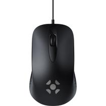 Mouse com Fio Fortrek M13 USB 1200 DPI Cabo 1,5m Preto