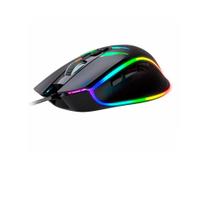 Mouse Com Fio Gamer K-Mex Garra M538 7200Dpi Preto com RGB Mouse Com Fio Gamer K-Mex Garra M538 7200Dpi Preto com RGB