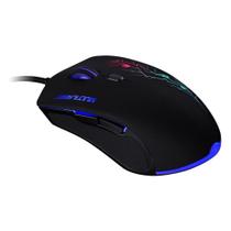 Mouse Com Fio Gamer Multilaser 3200Dpi 7 Cores Led Mo276
