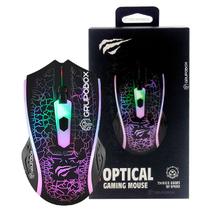 Mouse Com Fio Gamer P/ Computador USB