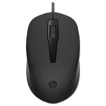 Mouse Com Fio Hp 150 - 240J6Aa Abm Mouse Com Fio Hp 150 - 240J6Aa Abm